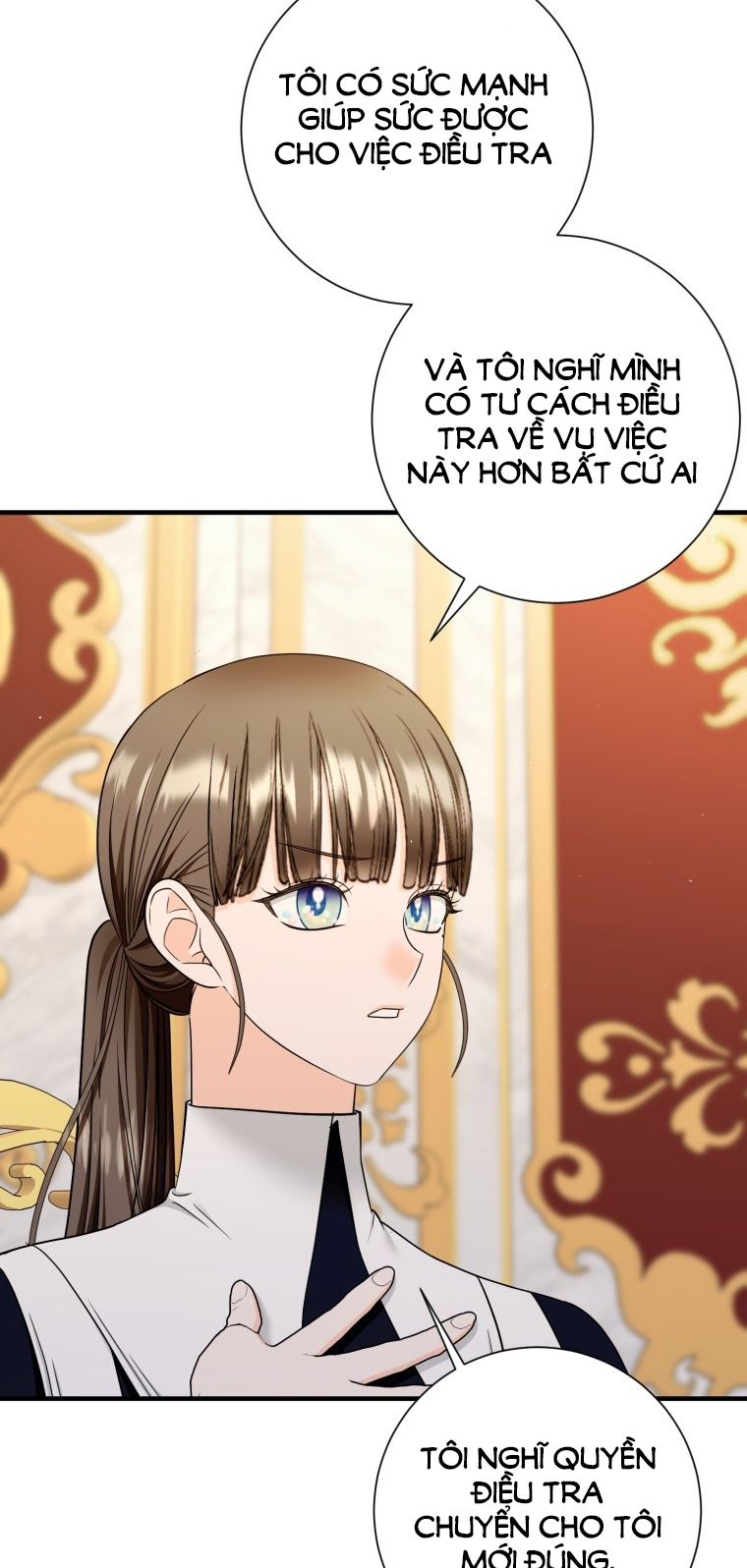 đọc truyện [18+] Tôi Đã Kết Hôn Với Kẻ Thù Giết Cha Mẹ Chương 18.2 ảnh 19 tại Giả Dược