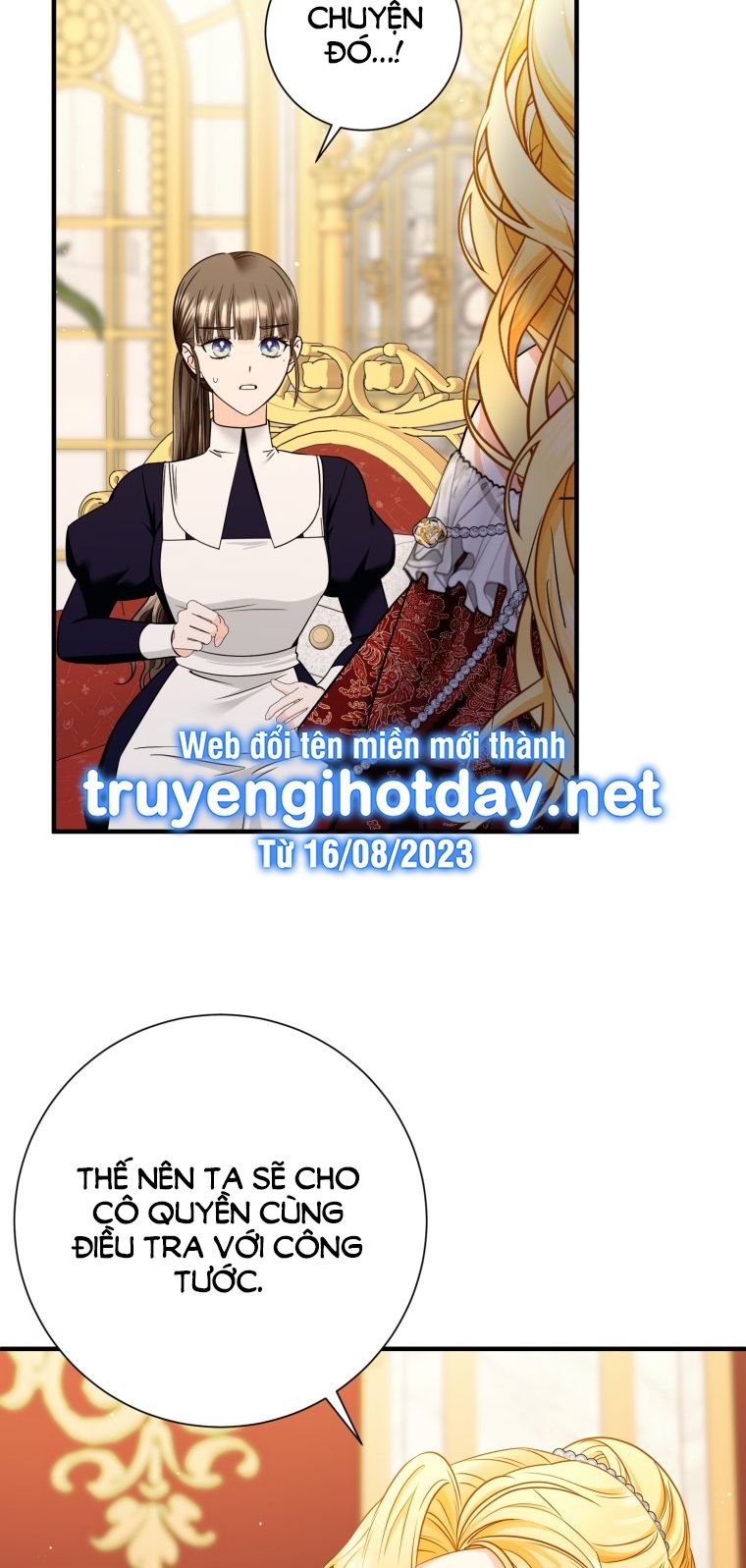 đọc truyện [18+] Tôi Đã Kết Hôn Với Kẻ Thù Giết Cha Mẹ Chương 18.2 ảnh 22 tại Giả Dược