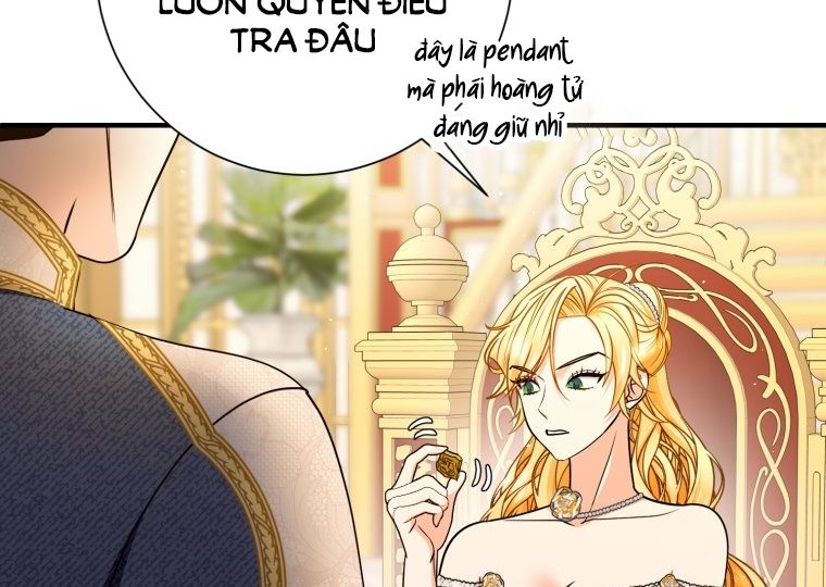 đọc truyện [18+] Tôi Đã Kết Hôn Với Kẻ Thù Giết Cha Mẹ Chương 18.2 ảnh 38 tại Giả Dược