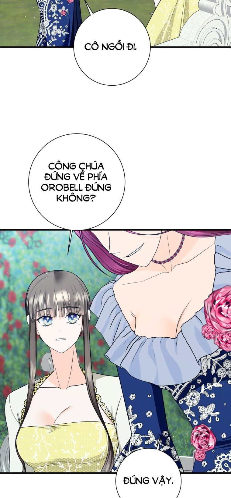 đọc truyện [18+] Tôi Đã Kết Hôn Với Kẻ Thù Giết Cha Mẹ Chương 19.1 ảnh 14 tại Giả Dược