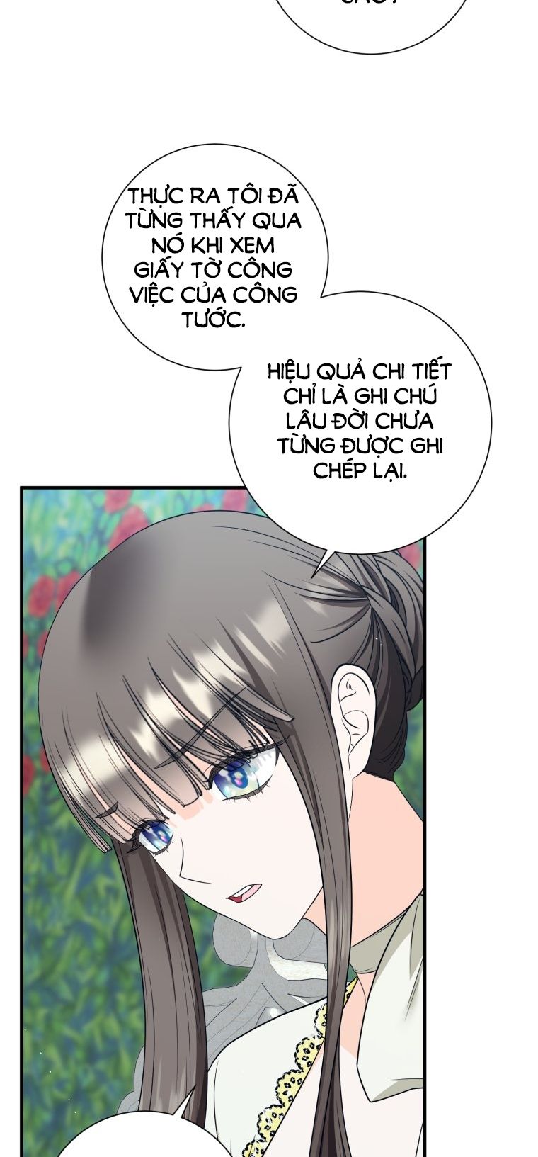 đọc truyện [18+] Tôi Đã Kết Hôn Với Kẻ Thù Giết Cha Mẹ Chương 19.1 ảnh 16 tại Giả Dược