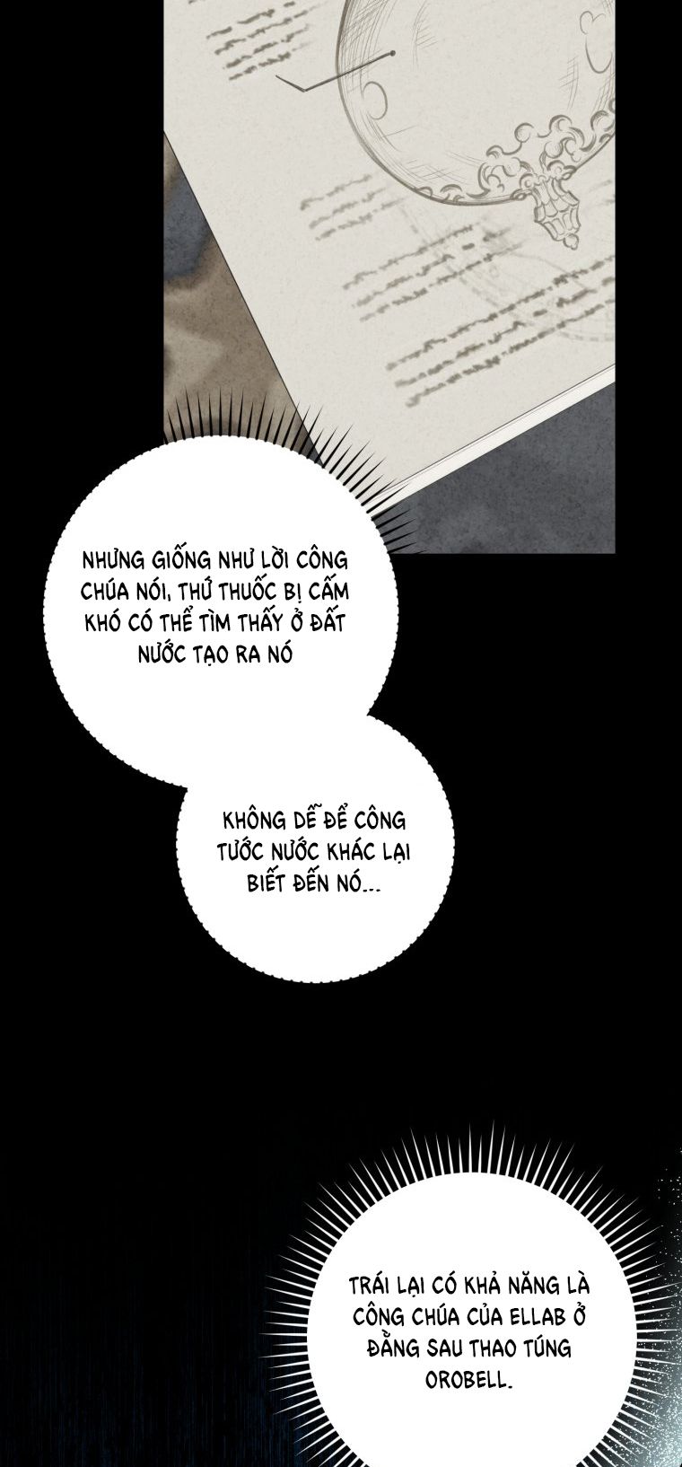 đọc truyện [18+] Tôi Đã Kết Hôn Với Kẻ Thù Giết Cha Mẹ Chương 19.1 ảnh 23 tại Giả Dược