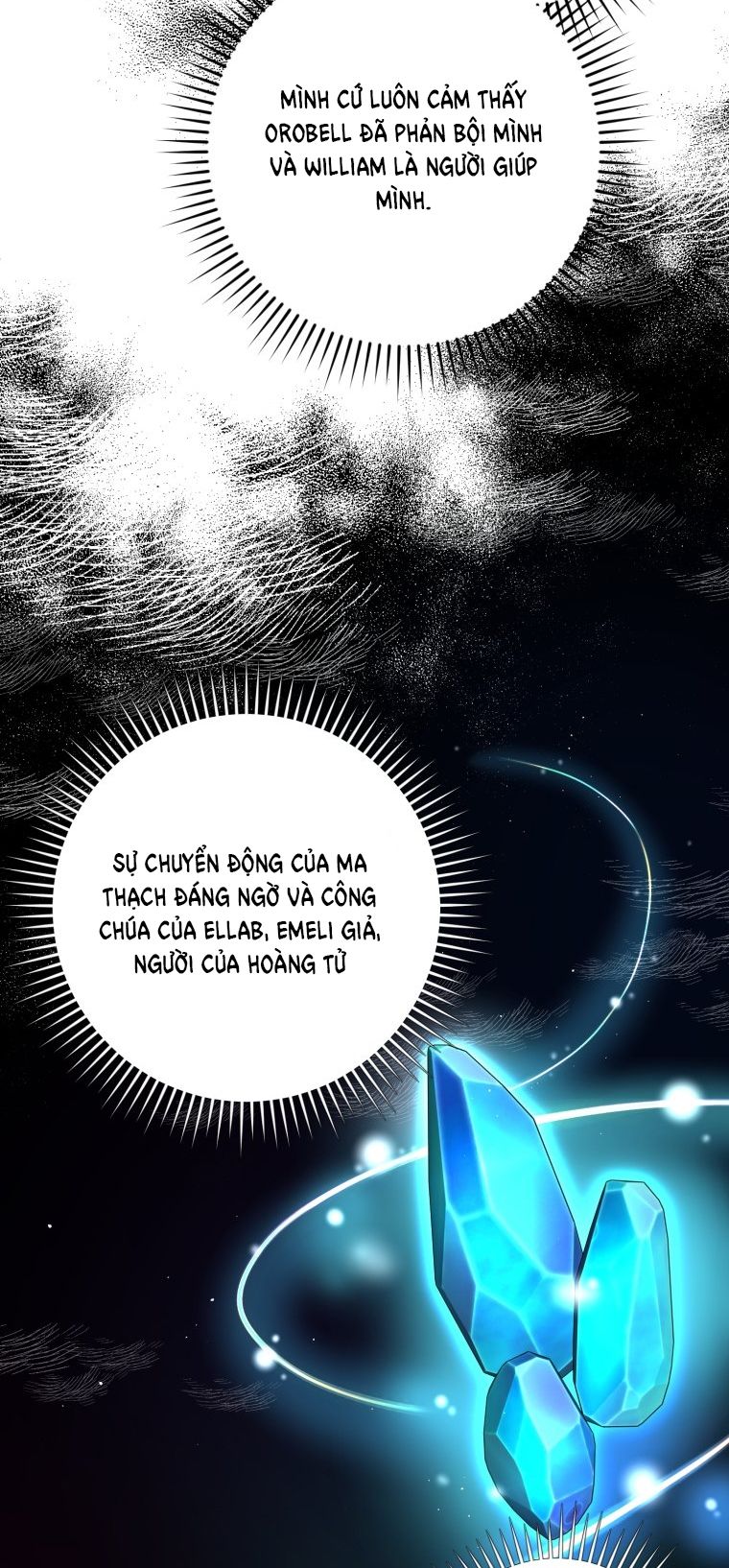 đọc truyện [18+] Tôi Đã Kết Hôn Với Kẻ Thù Giết Cha Mẹ Chương 19.1 ảnh 26 tại Giả Dược