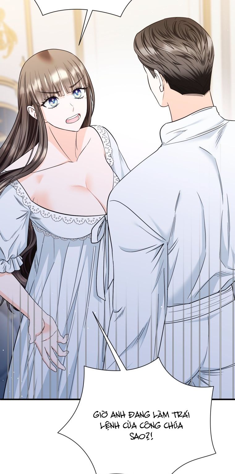 đọc truyện [18+] Tôi Đã Kết Hôn Với Kẻ Thù Giết Cha Mẹ Chương 19.2 ảnh 10 tại Giả Dược