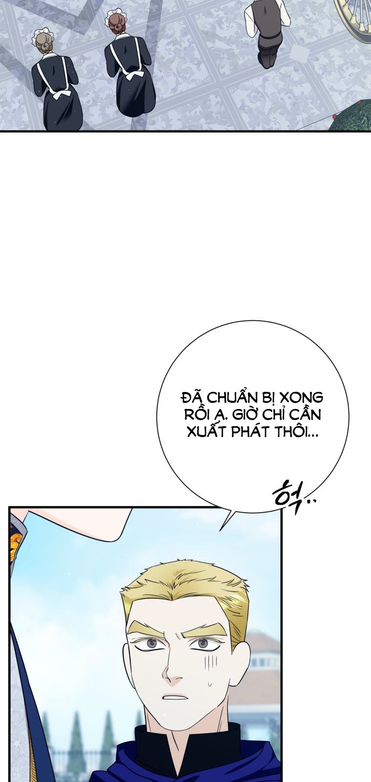 đọc truyện [18+] Tôi Đã Kết Hôn Với Kẻ Thù Giết Cha Mẹ Chương 20.1 ảnh 27 tại Giả Dược