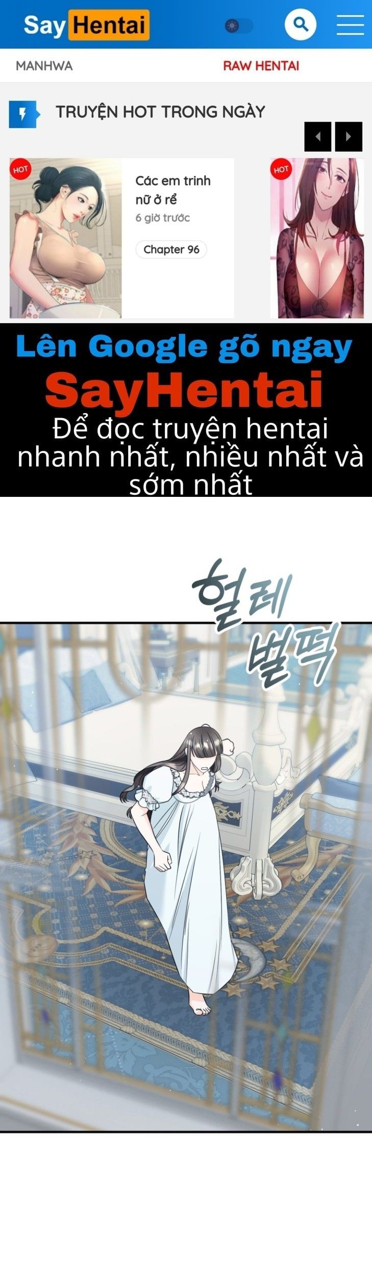 đọc truyện [18+] Tôi Đã Kết Hôn Với Kẻ Thù Giết Cha Mẹ Chương 20.2 ảnh 1 tại Giả Dược