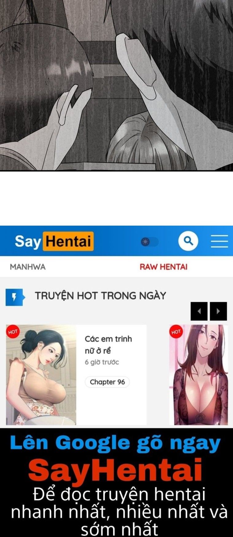 đọc truyện [18+] Tôi Đã Kết Hôn Với Kẻ Thù Giết Cha Mẹ Chương 20.2 ảnh 69 tại Giả Dược