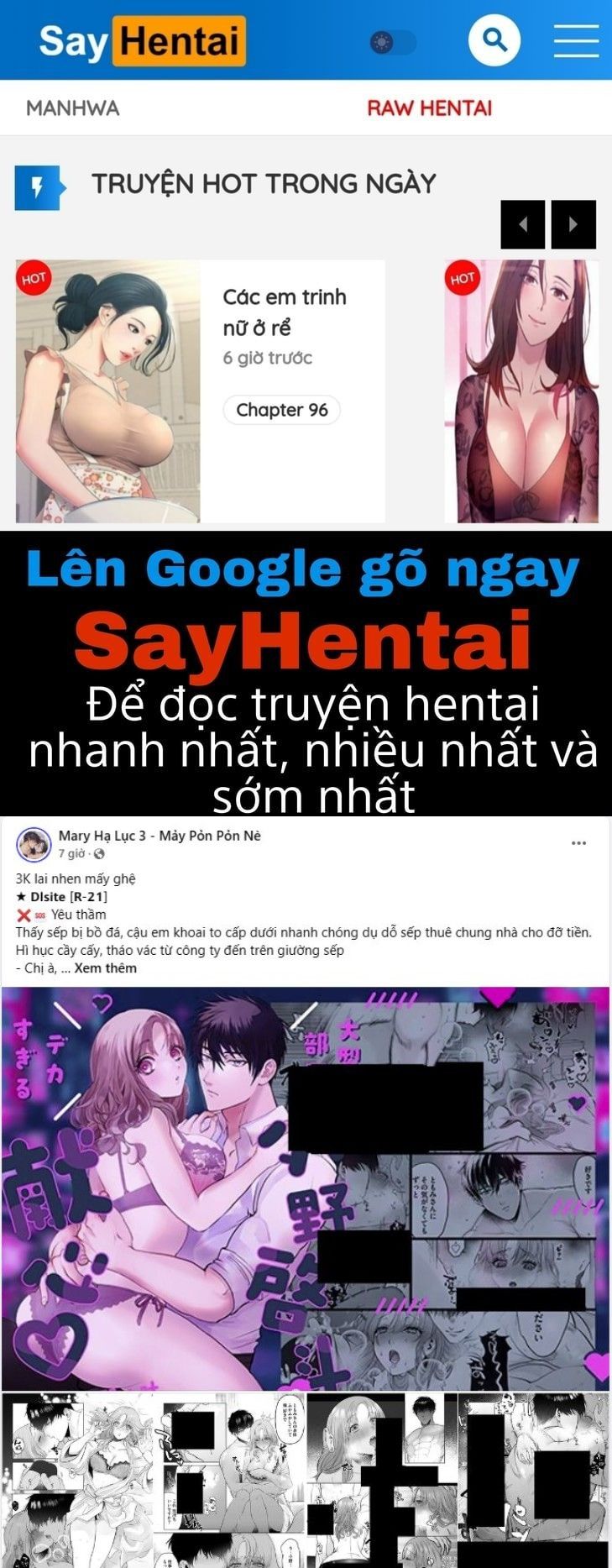 đọc truyện [18+] Tôi Đã Kết Hôn Với Kẻ Thù Giết Cha Mẹ Chương 21.1 ảnh 1 tại Giả Dược