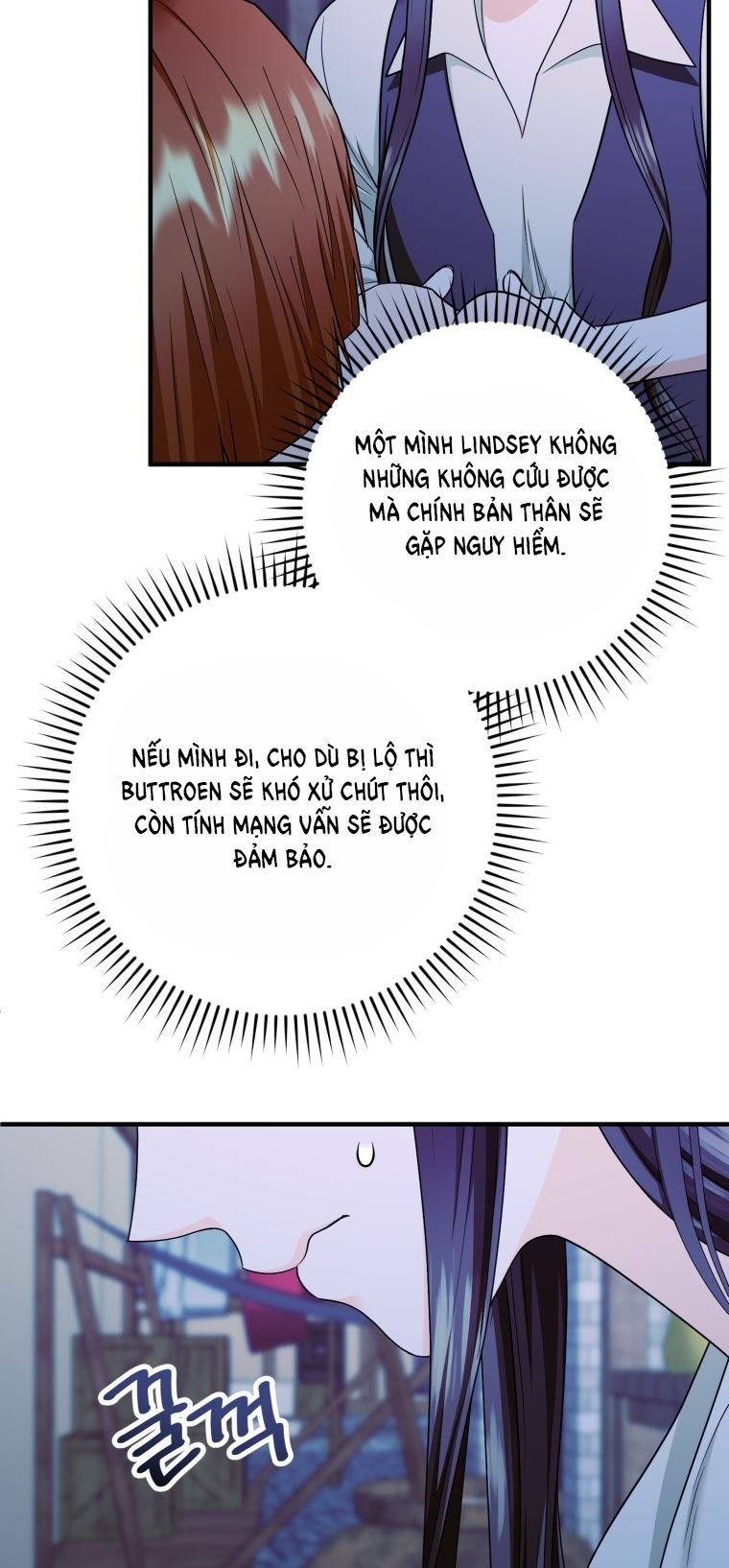 đọc truyện [18+] Tôi Đã Kết Hôn Với Kẻ Thù Giết Cha Mẹ Chương 21.1 ảnh 33 tại Giả Dược