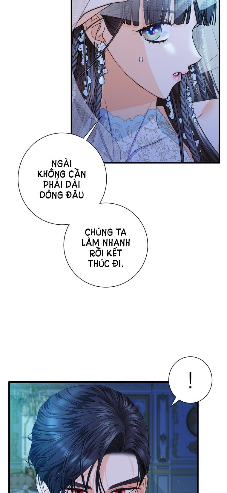 đọc truyện [18+] Tôi Đã Kết Hôn Với Kẻ Thù Giết Cha Mẹ Chương 2.2 ảnh 24 tại Giả Dược