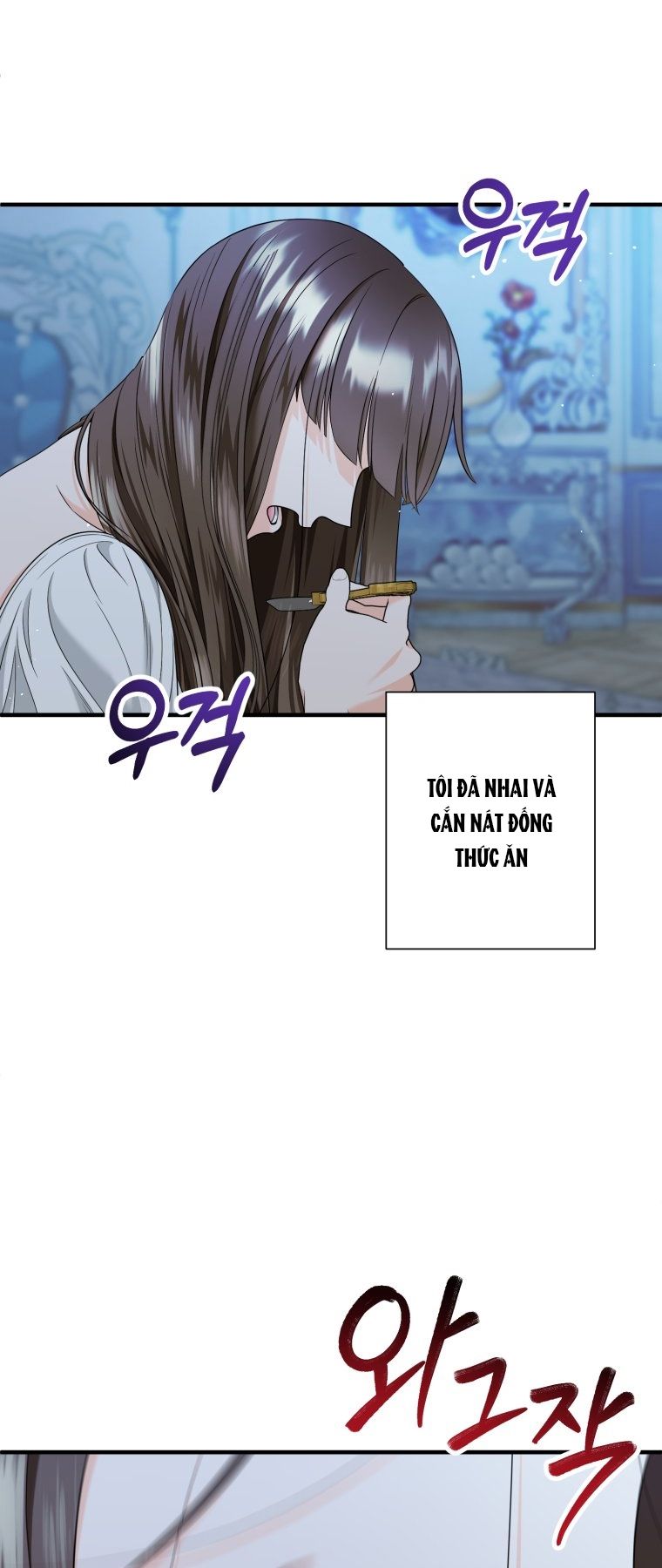 đọc truyện [18+] Tôi Đã Kết Hôn Với Kẻ Thù Giết Cha Mẹ Chương 2.2 ảnh 4 tại Giả Dược