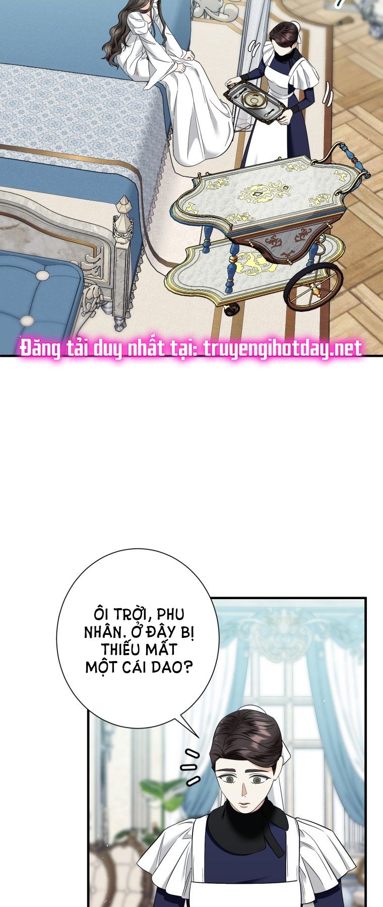 đọc truyện [18+] Tôi Đã Kết Hôn Với Kẻ Thù Giết Cha Mẹ Chương 2.2 ảnh 7 tại Giả Dược