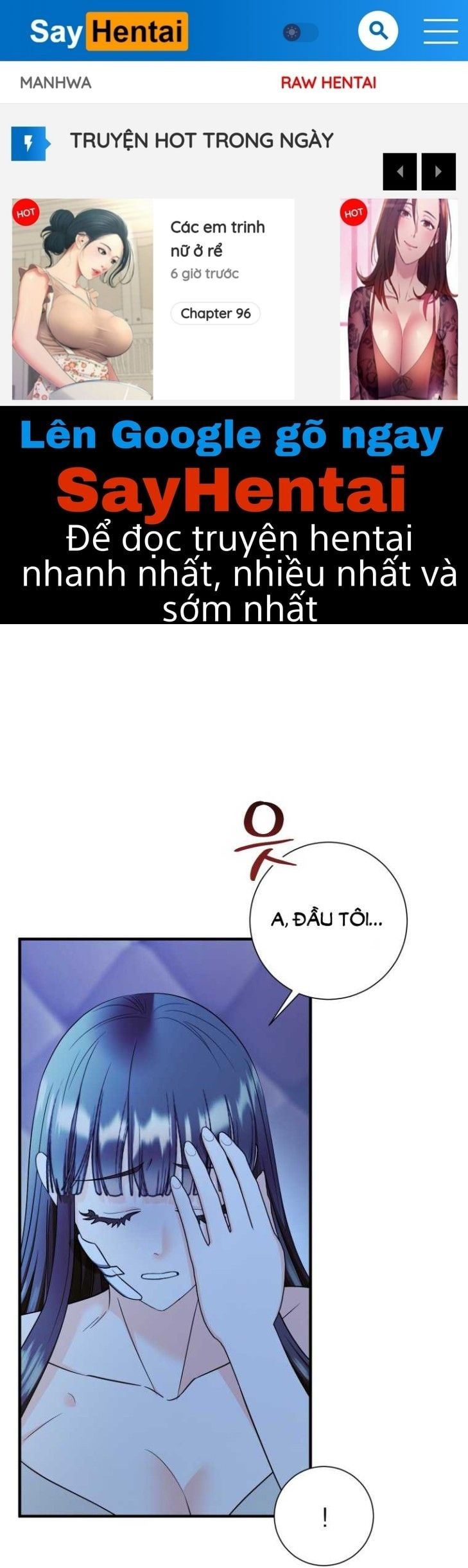 đọc truyện [18+] Tôi Đã Kết Hôn Với Kẻ Thù Giết Cha Mẹ Chương 22.2 ảnh 1 tại Giả Dược