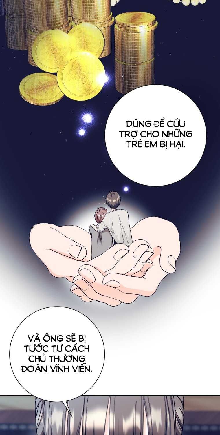 đọc truyện [18+] Tôi Đã Kết Hôn Với Kẻ Thù Giết Cha Mẹ Chương 22.2 ảnh 31 tại Giả Dược