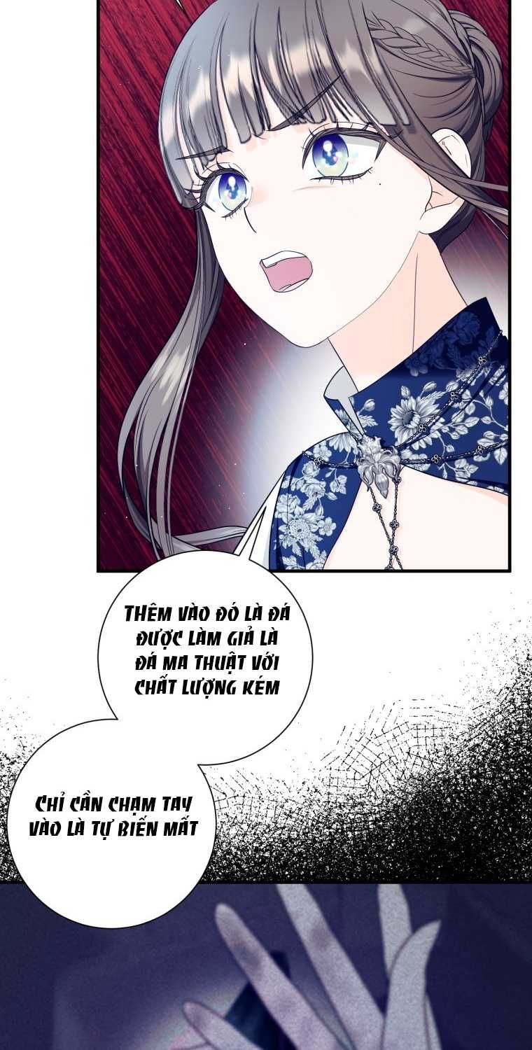 đọc truyện [18+] Tôi Đã Kết Hôn Với Kẻ Thù Giết Cha Mẹ Chương 22.2 ảnh 34 tại Giả Dược
