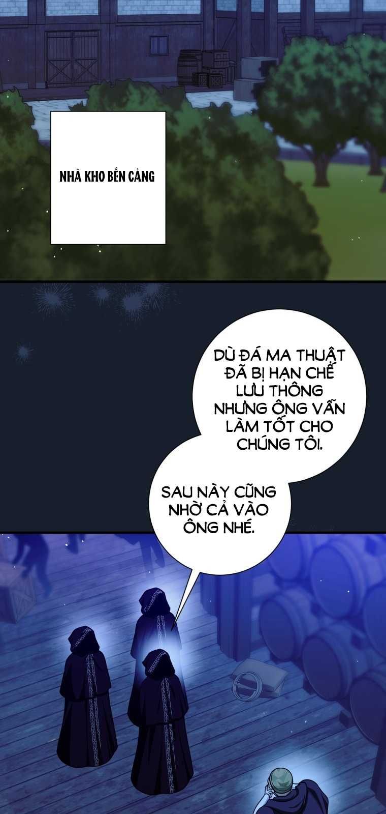 đọc truyện [18+] Tôi Đã Kết Hôn Với Kẻ Thù Giết Cha Mẹ Chương 23.1 ảnh 17 tại Giả Dược