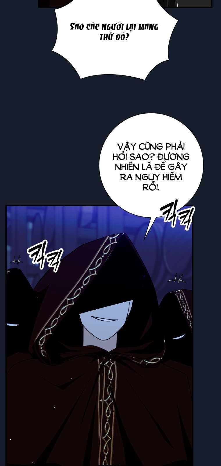 đọc truyện [18+] Tôi Đã Kết Hôn Với Kẻ Thù Giết Cha Mẹ Chương 23.1 ảnh 31 tại Giả Dược