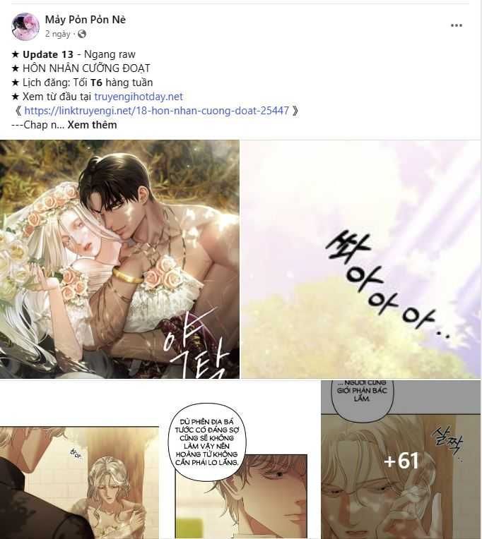 đọc truyện [18+] Tôi Đã Kết Hôn Với Kẻ Thù Giết Cha Mẹ Chương 23.1 ảnh 9 tại Giả Dược