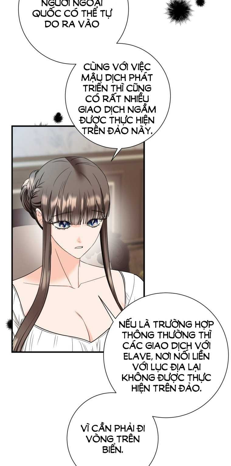 đọc truyện [18+] Tôi Đã Kết Hôn Với Kẻ Thù Giết Cha Mẹ Chương 23.2 ảnh 18 tại Giả Dược