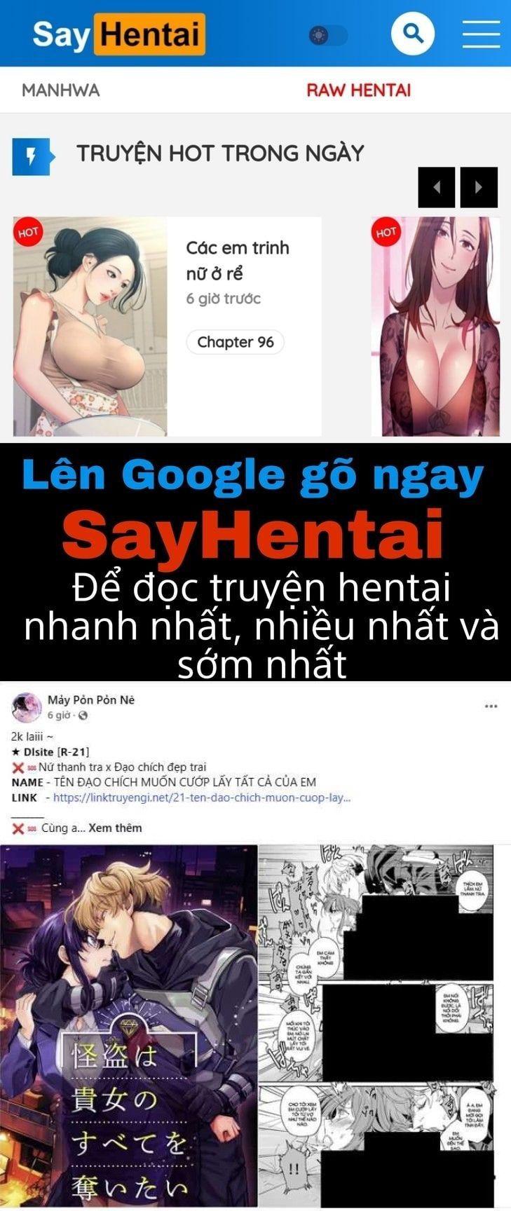 đọc truyện [18+] Tôi Đã Kết Hôn Với Kẻ Thù Giết Cha Mẹ Chương 24.1 ảnh 1 tại Giả Dược