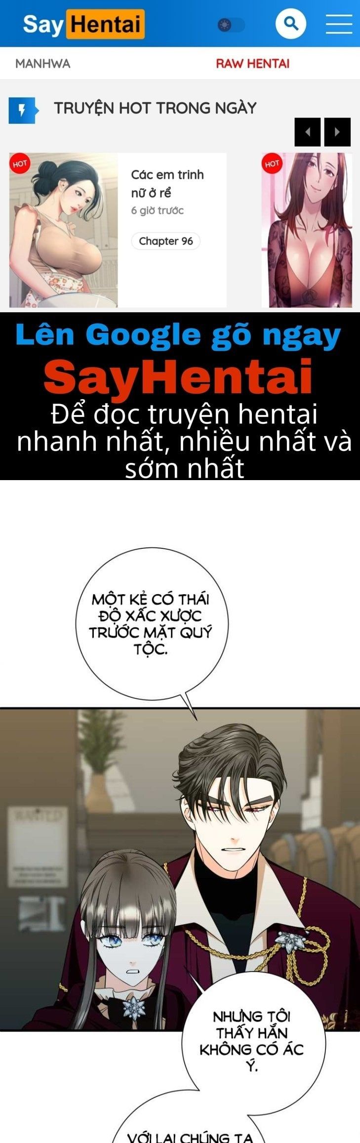 đọc truyện [18+] Tôi Đã Kết Hôn Với Kẻ Thù Giết Cha Mẹ Chương 24.2 ảnh 1 tại Giả Dược