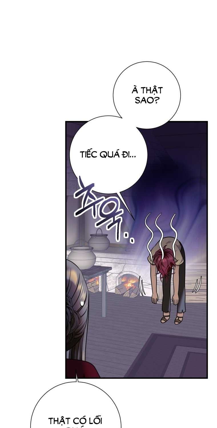 đọc truyện [18+] Tôi Đã Kết Hôn Với Kẻ Thù Giết Cha Mẹ Chương 24.2 ảnh 21 tại Giả Dược