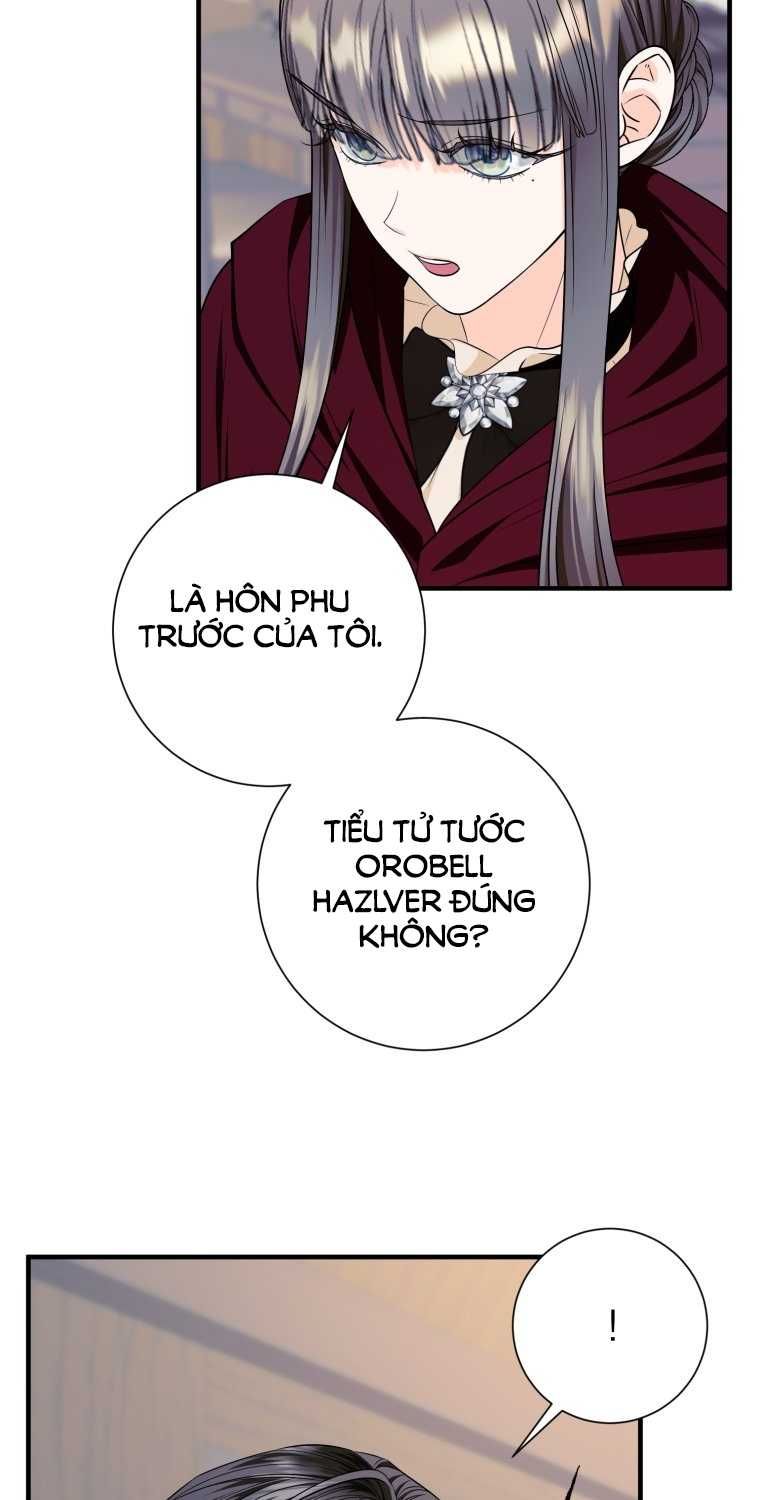 đọc truyện [18+] Tôi Đã Kết Hôn Với Kẻ Thù Giết Cha Mẹ Chương 24.2 ảnh 33 tại Giả Dược