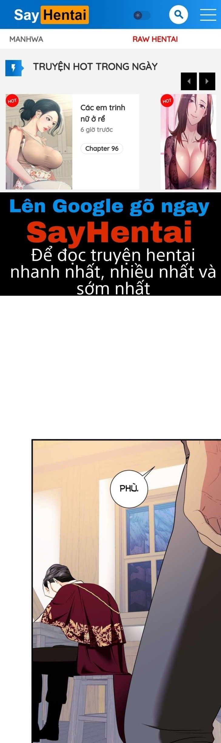 đọc truyện [18+] Tôi Đã Kết Hôn Với Kẻ Thù Giết Cha Mẹ Chương 25.2 ảnh 1 tại Giả Dược