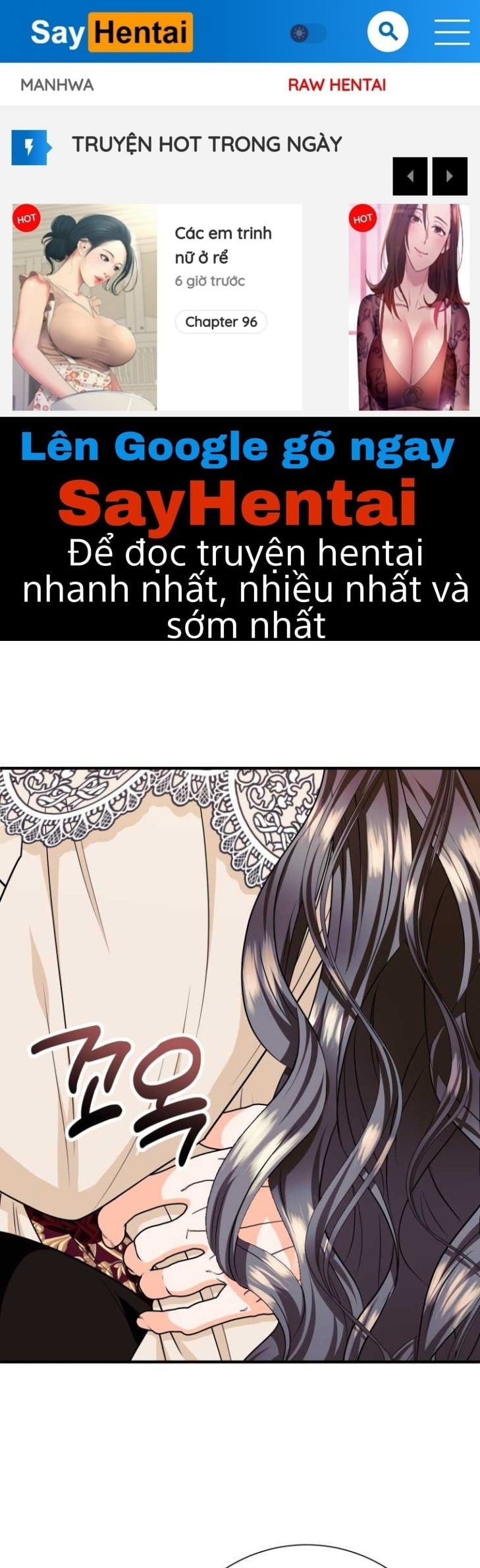đọc truyện [18+] Tôi Đã Kết Hôn Với Kẻ Thù Giết Cha Mẹ Chương 26.2 ảnh 1 tại Giả Dược