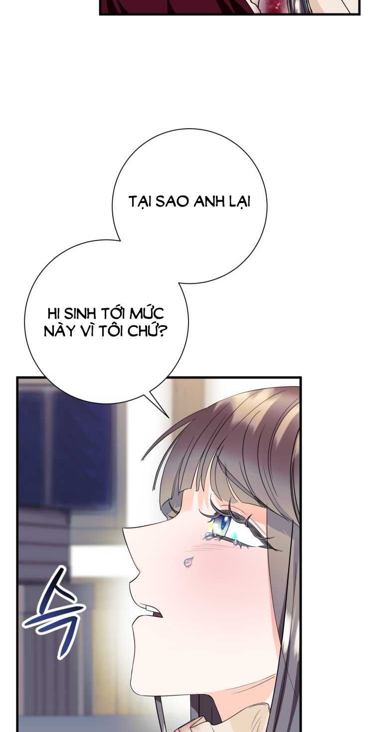 đọc truyện [18+] Tôi Đã Kết Hôn Với Kẻ Thù Giết Cha Mẹ Chương 26.2 ảnh 12 tại Giả Dược