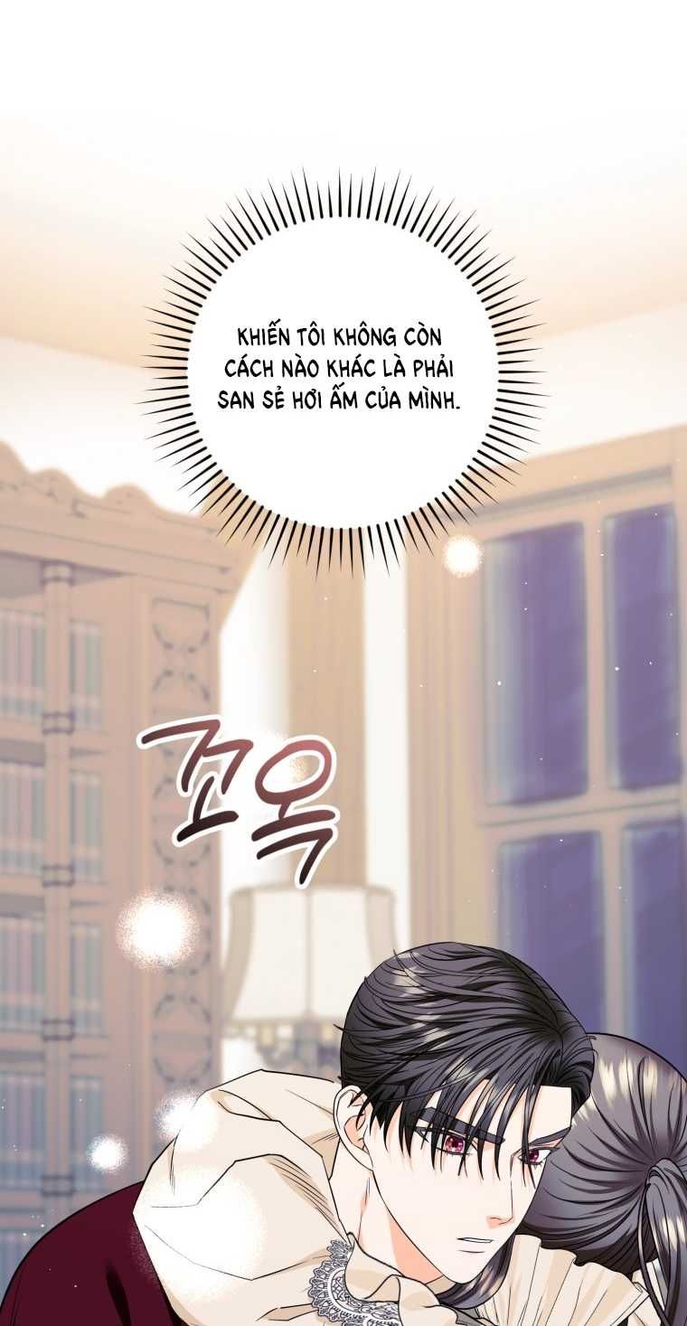 đọc truyện [18+] Tôi Đã Kết Hôn Với Kẻ Thù Giết Cha Mẹ Chương 26.2 ảnh 21 tại Giả Dược