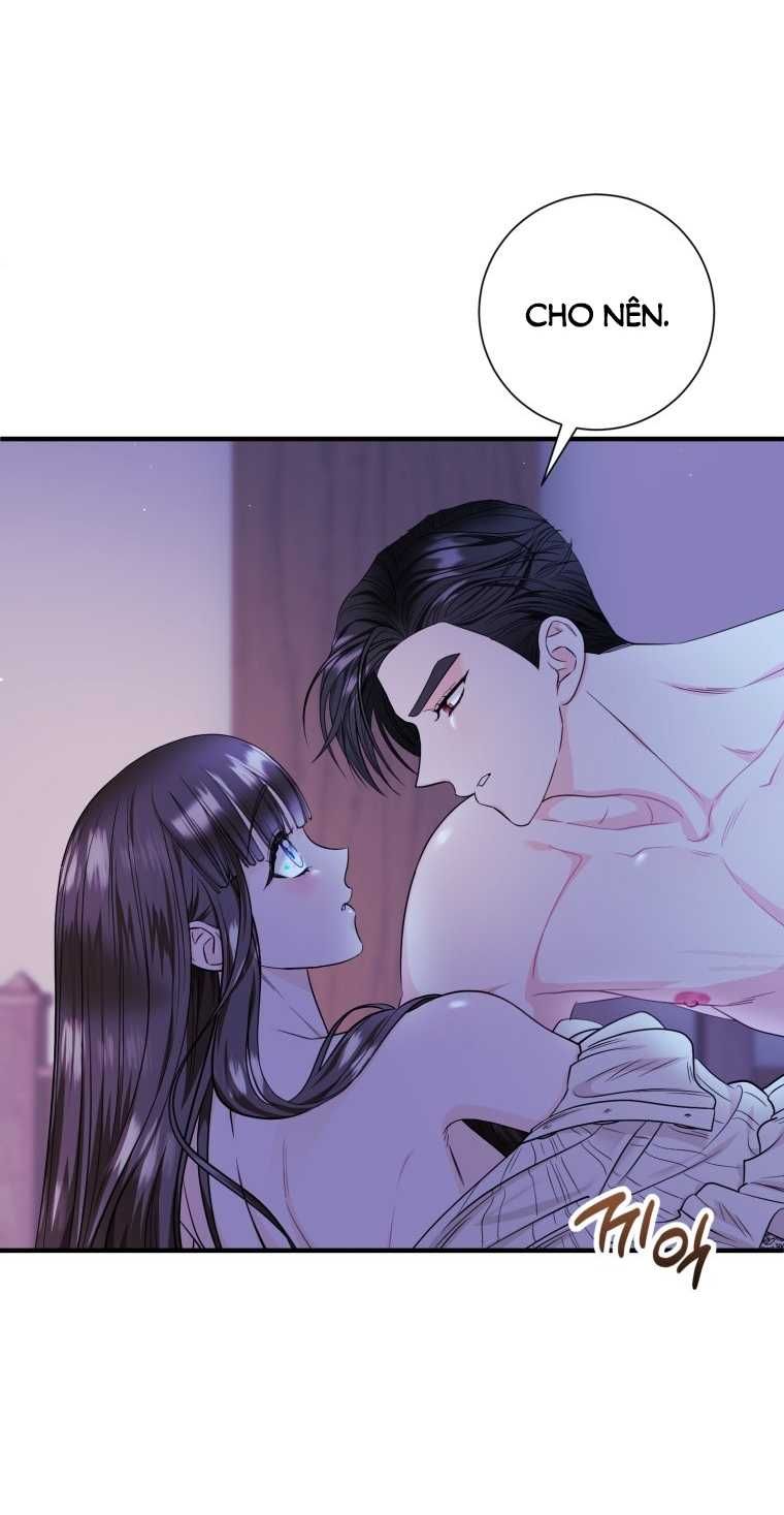 đọc truyện [18+] Tôi Đã Kết Hôn Với Kẻ Thù Giết Cha Mẹ Chương 27.1 ảnh 18 tại Giả Dược