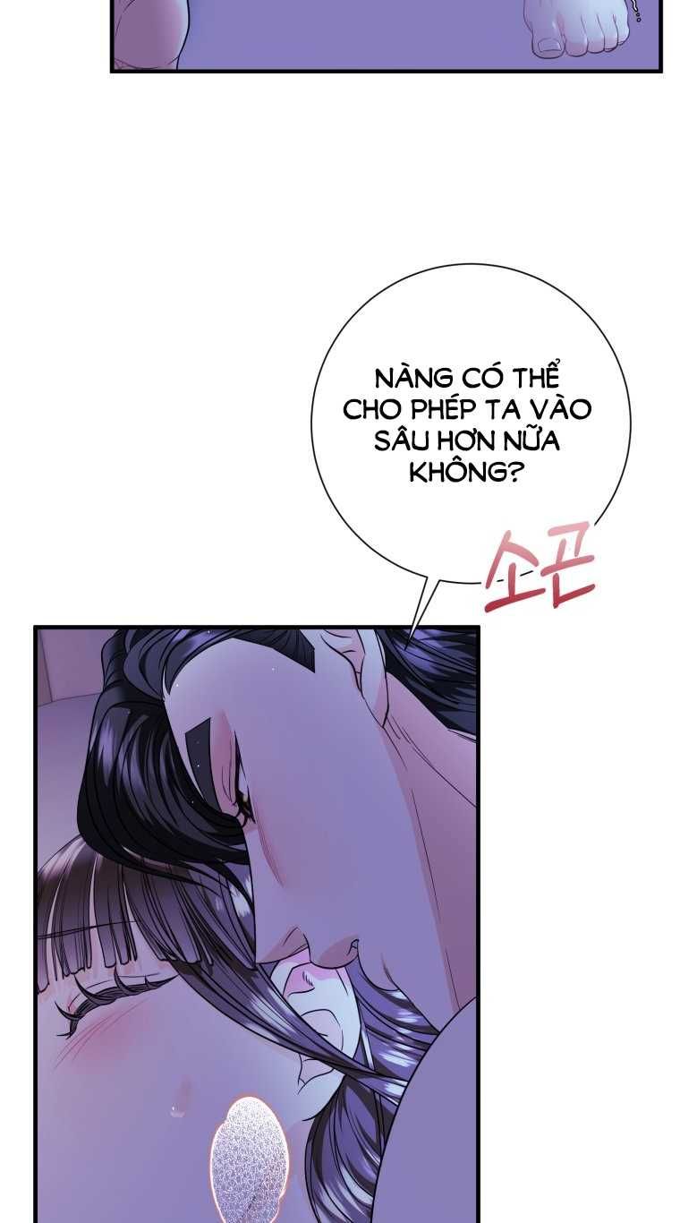 đọc truyện [18+] Tôi Đã Kết Hôn Với Kẻ Thù Giết Cha Mẹ Chương 27.2 ảnh 22 tại Giả Dược