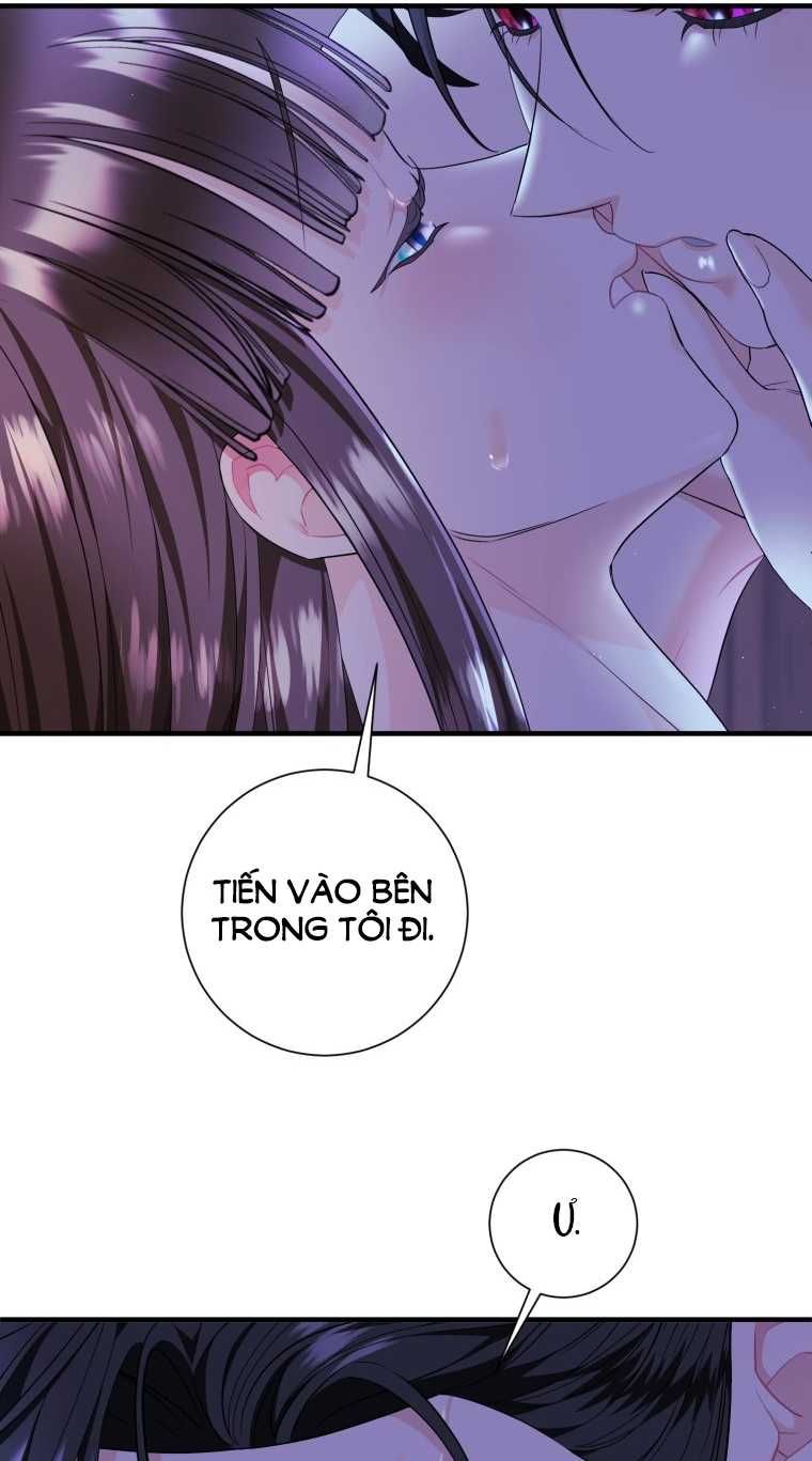 đọc truyện [18+] Tôi Đã Kết Hôn Với Kẻ Thù Giết Cha Mẹ Chương 27.2 ảnh 29 tại Giả Dược