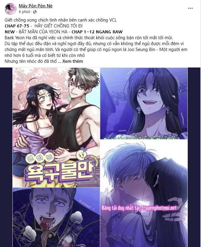 đọc truyện [18+] Tôi Đã Kết Hôn Với Kẻ Thù Giết Cha Mẹ Chương 28.1 ảnh 12 tại Giả Dược