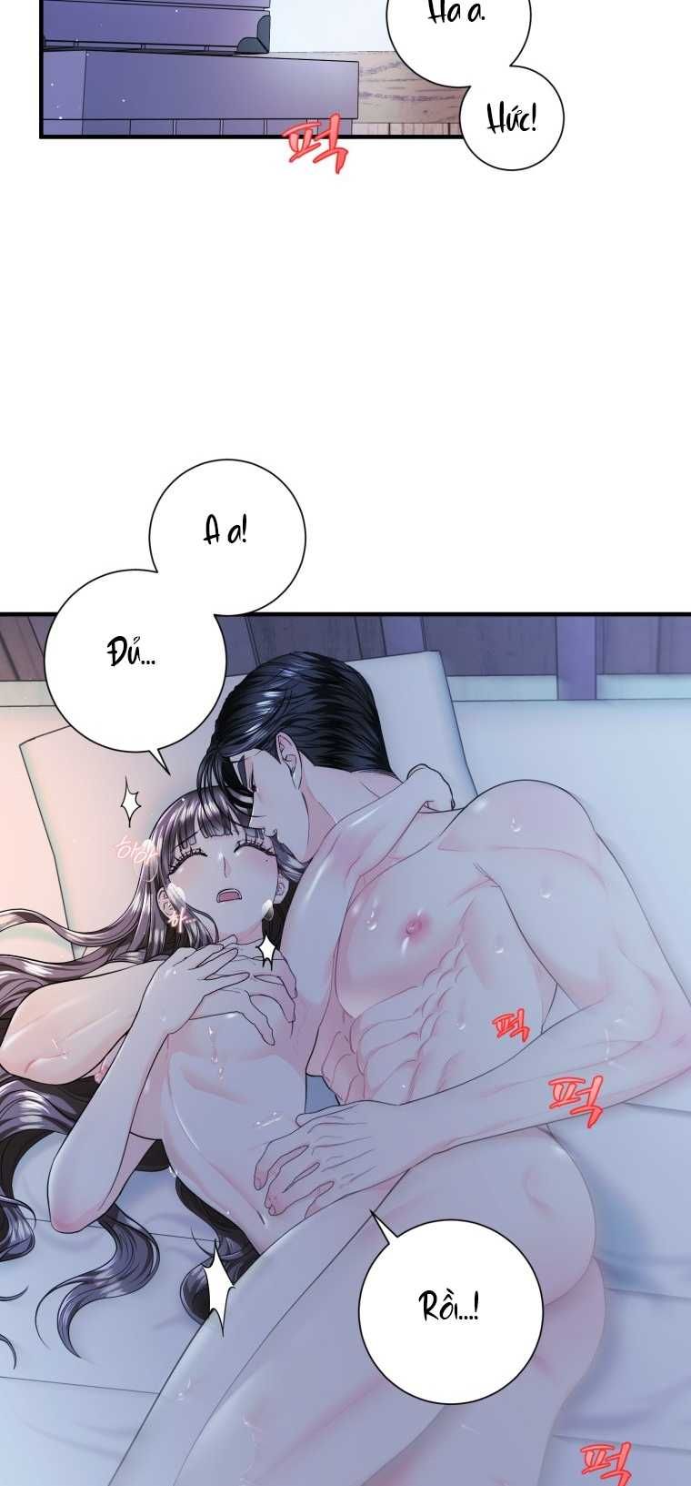 đọc truyện [18+] Tôi Đã Kết Hôn Với Kẻ Thù Giết Cha Mẹ Chương 28.1 ảnh 17 tại Giả Dược