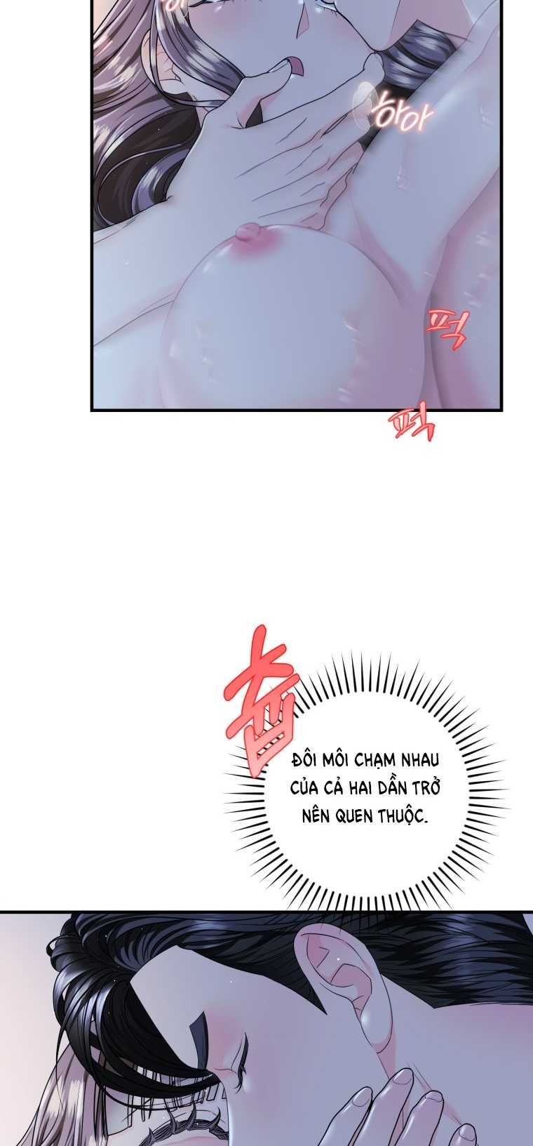 đọc truyện [18+] Tôi Đã Kết Hôn Với Kẻ Thù Giết Cha Mẹ Chương 28.1 ảnh 19 tại Giả Dược