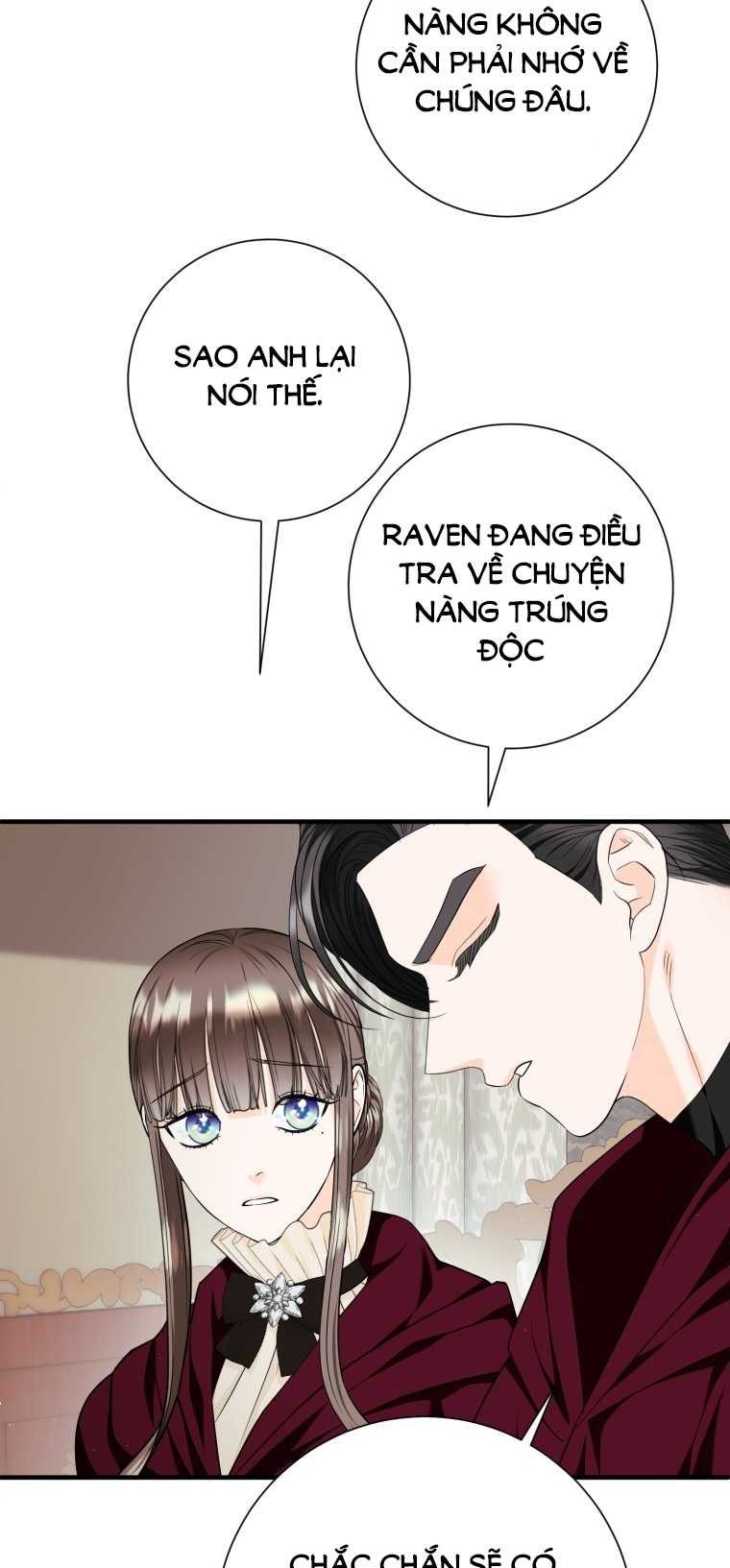 đọc truyện [18+] Tôi Đã Kết Hôn Với Kẻ Thù Giết Cha Mẹ Chương 28.1 ảnh 40 tại Giả Dược
