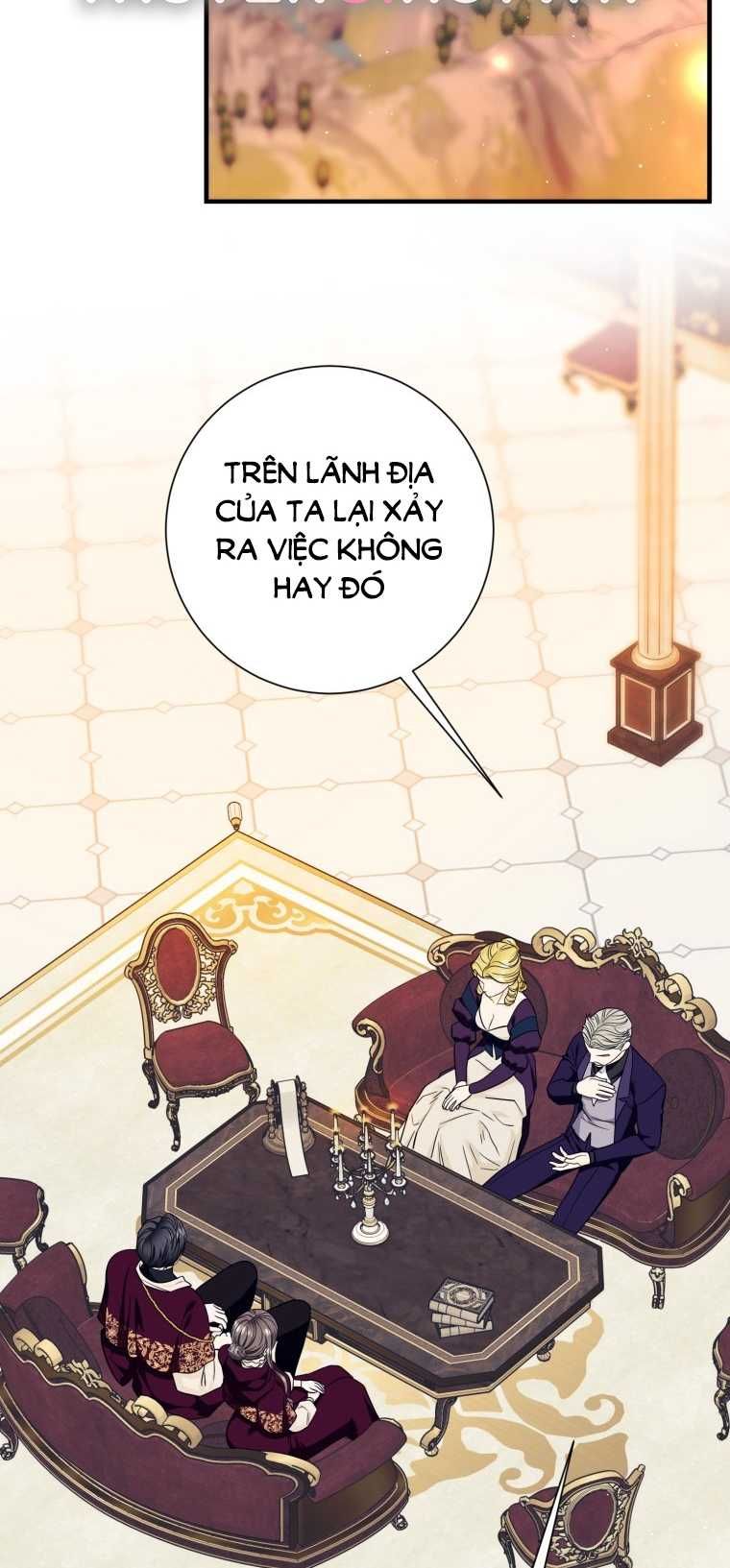 đọc truyện [18+] Tôi Đã Kết Hôn Với Kẻ Thù Giết Cha Mẹ Chương 28.2 ảnh 2 tại Giả Dược