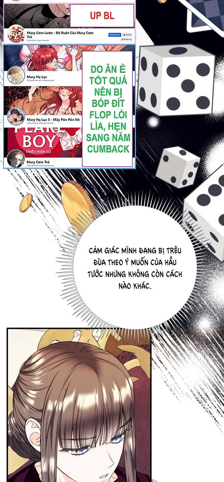 đọc truyện [18+] Tôi Đã Kết Hôn Với Kẻ Thù Giết Cha Mẹ Chương 28.2 ảnh 18 tại Giả Dược