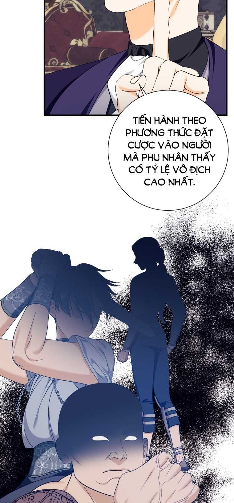 đọc truyện [18+] Tôi Đã Kết Hôn Với Kẻ Thù Giết Cha Mẹ Chương 28.2 ảnh 20 tại Giả Dược