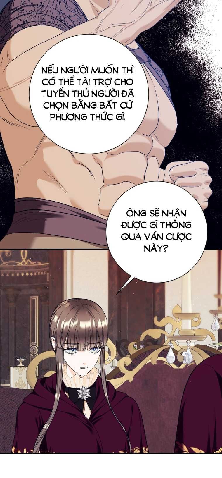 đọc truyện [18+] Tôi Đã Kết Hôn Với Kẻ Thù Giết Cha Mẹ Chương 28.2 ảnh 21 tại Giả Dược