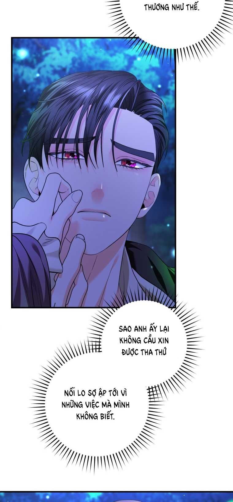 đọc truyện [18+] Tôi Đã Kết Hôn Với Kẻ Thù Giết Cha Mẹ Chương 30.2 ảnh 2 tại Giả Dược