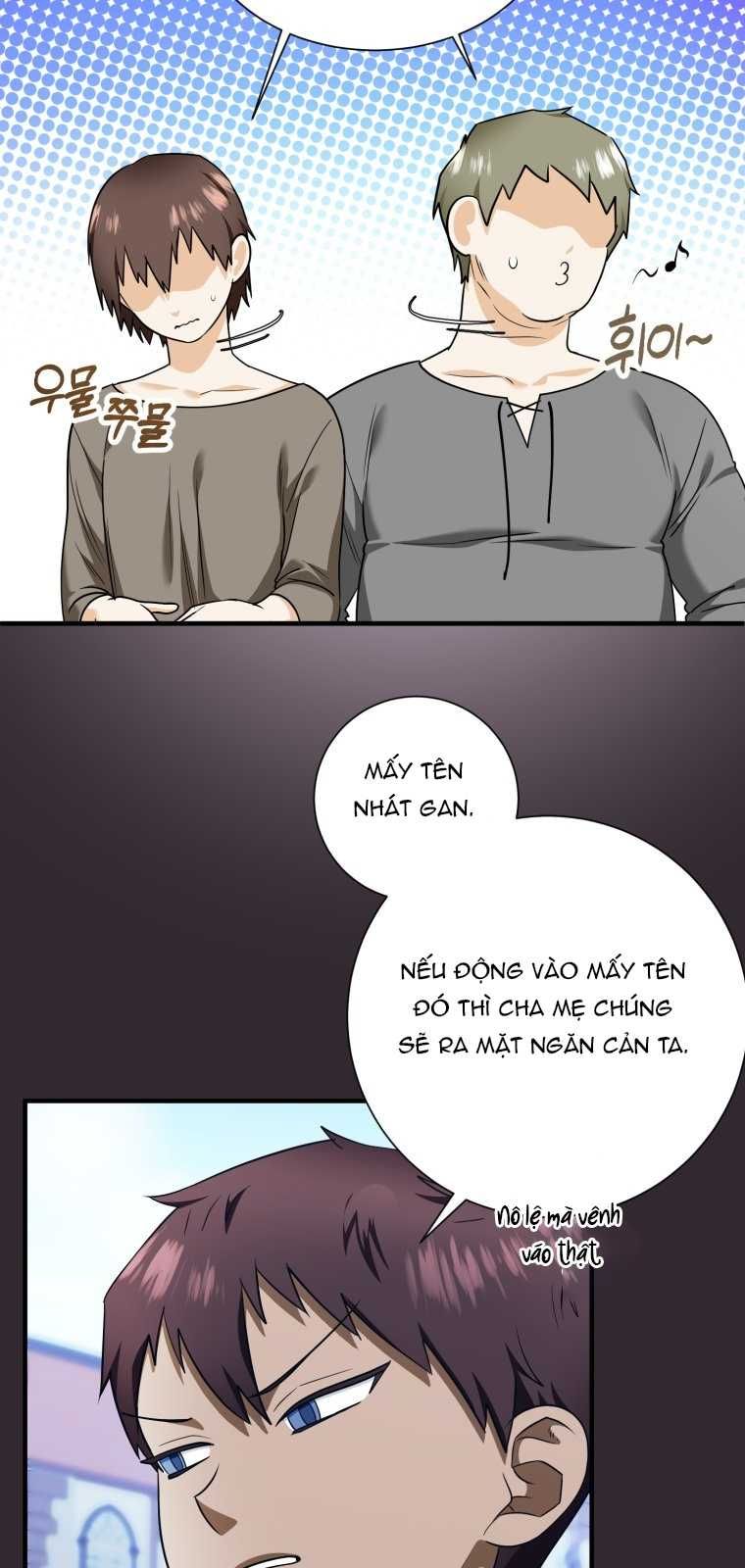 đọc truyện [18+] Tôi Đã Kết Hôn Với Kẻ Thù Giết Cha Mẹ Chương 30.2 ảnh 10 tại Giả Dược