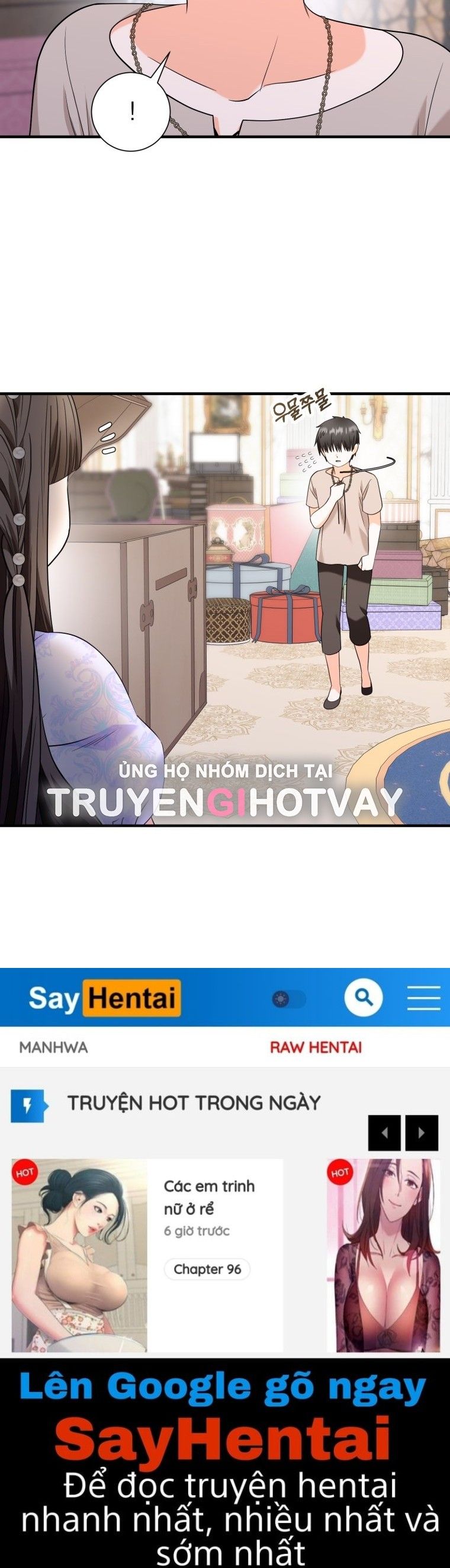 đọc truyện [18+] Tôi Đã Kết Hôn Với Kẻ Thù Giết Cha Mẹ Chương 31.1 ảnh 36 tại Giả Dược