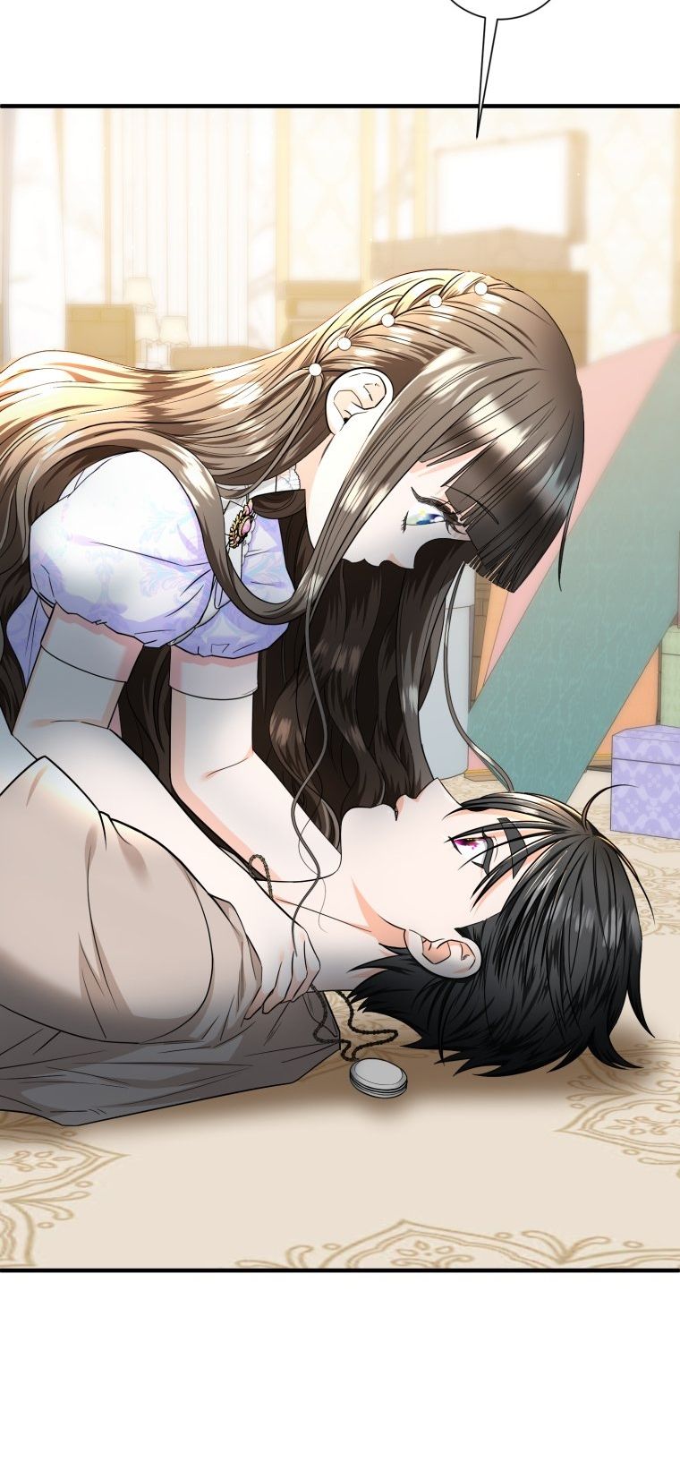đọc truyện [18+] Tôi Đã Kết Hôn Với Kẻ Thù Giết Cha Mẹ Chương 31.1 ảnh 8 tại Giả Dược