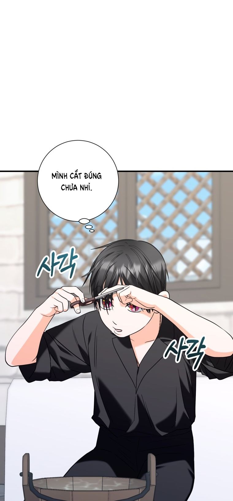 đọc truyện [18+] Tôi Đã Kết Hôn Với Kẻ Thù Giết Cha Mẹ Chương 31.2 ảnh 12 tại Giả Dược