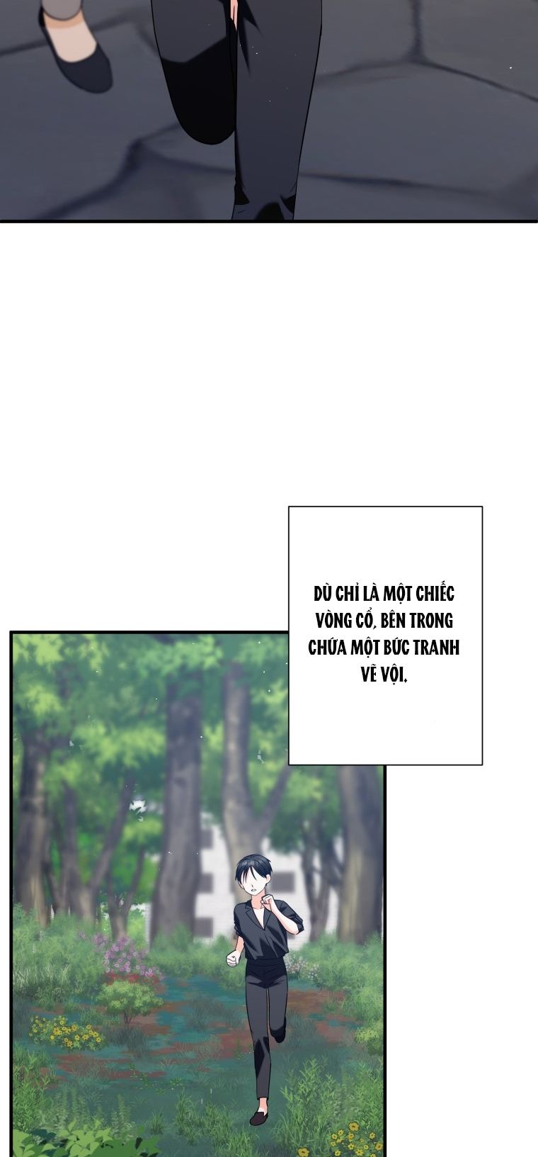 đọc truyện [18+] Tôi Đã Kết Hôn Với Kẻ Thù Giết Cha Mẹ Chương 31.2 ảnh 28 tại Giả Dược