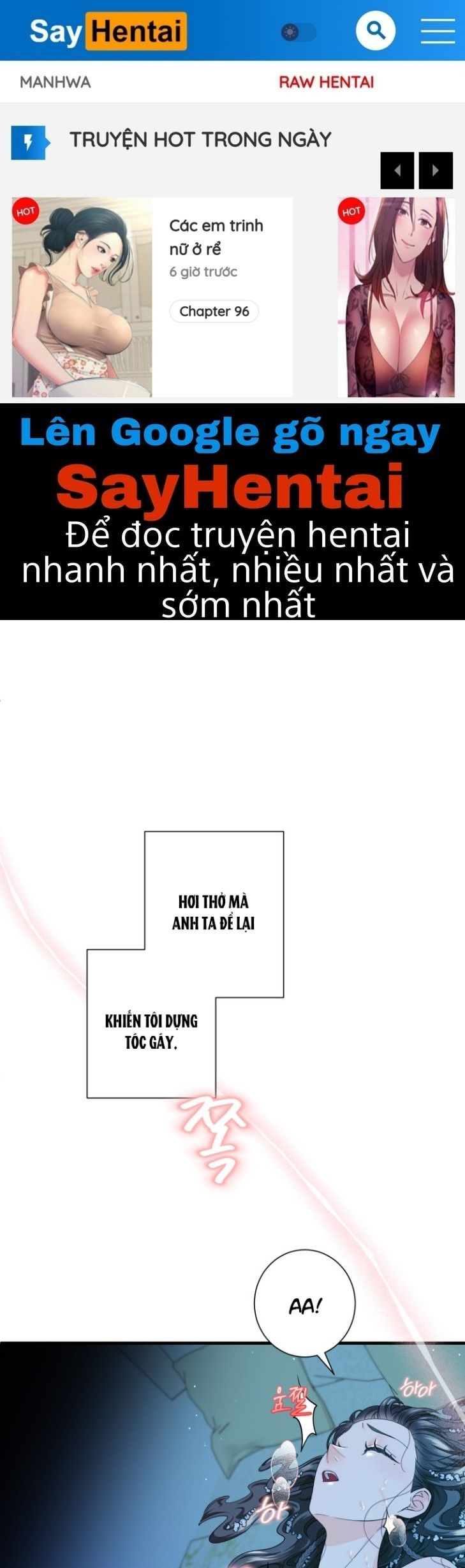đọc truyện [18+] Tôi Đã Kết Hôn Với Kẻ Thù Giết Cha Mẹ Chương 3.2 ảnh 1 tại Giả Dược