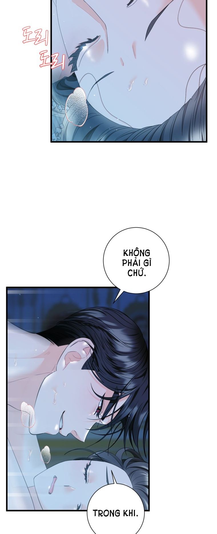 đọc truyện [18+] Tôi Đã Kết Hôn Với Kẻ Thù Giết Cha Mẹ Chương 3.2 ảnh 32 tại Giả Dược